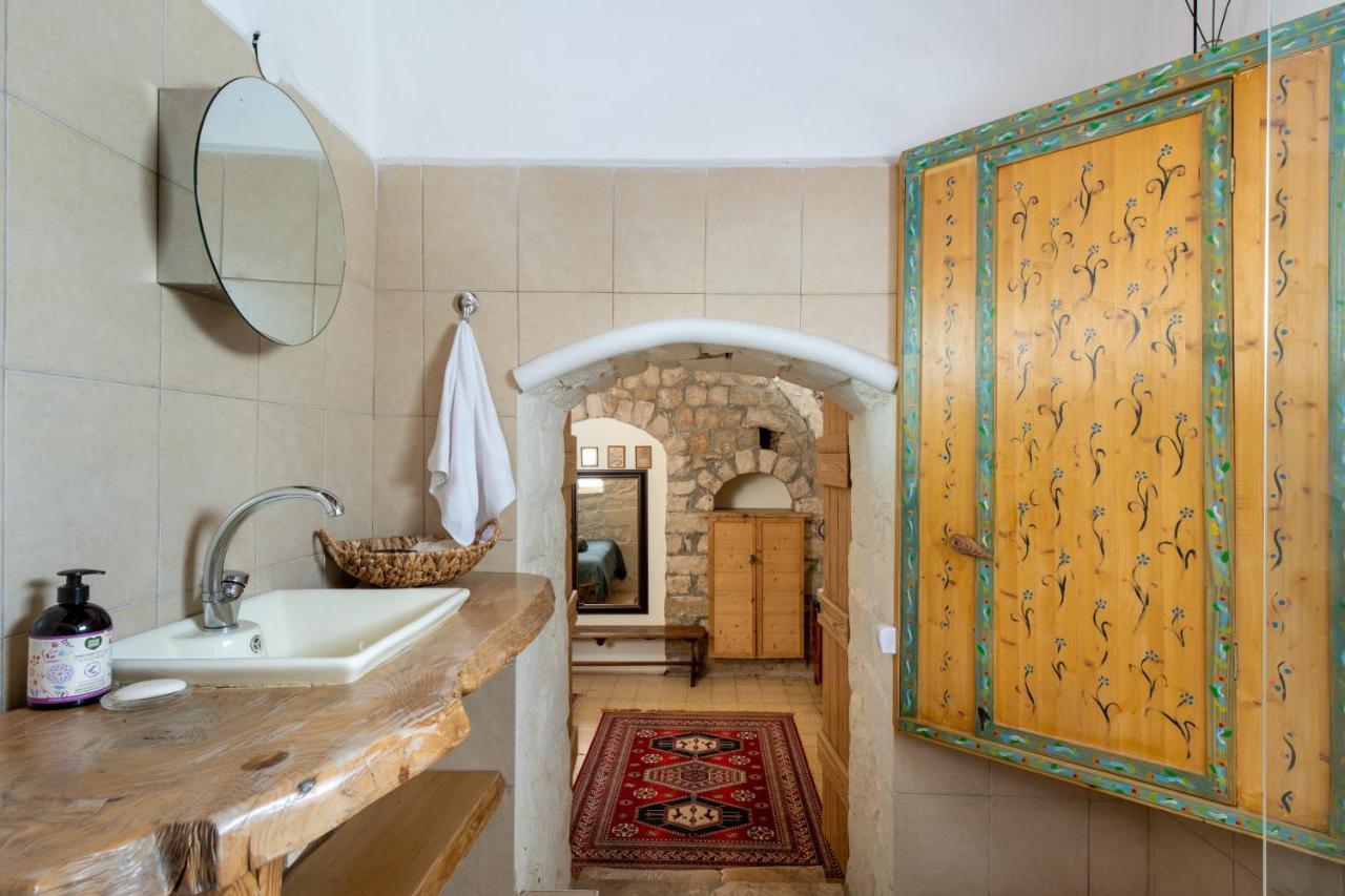 הבית בסמטת תל אביב Vila Rosh Pinna Exterior foto