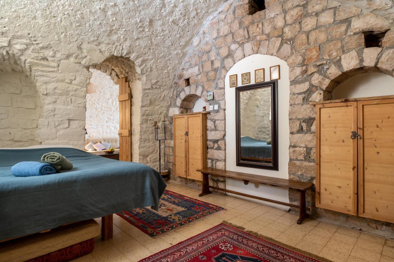 הבית בסמטת תל אביב Vila Rosh Pinna Exterior foto