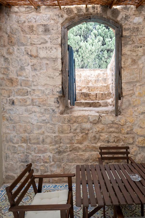 הבית בסמטת תל אביב Vila Rosh Pinna Exterior foto