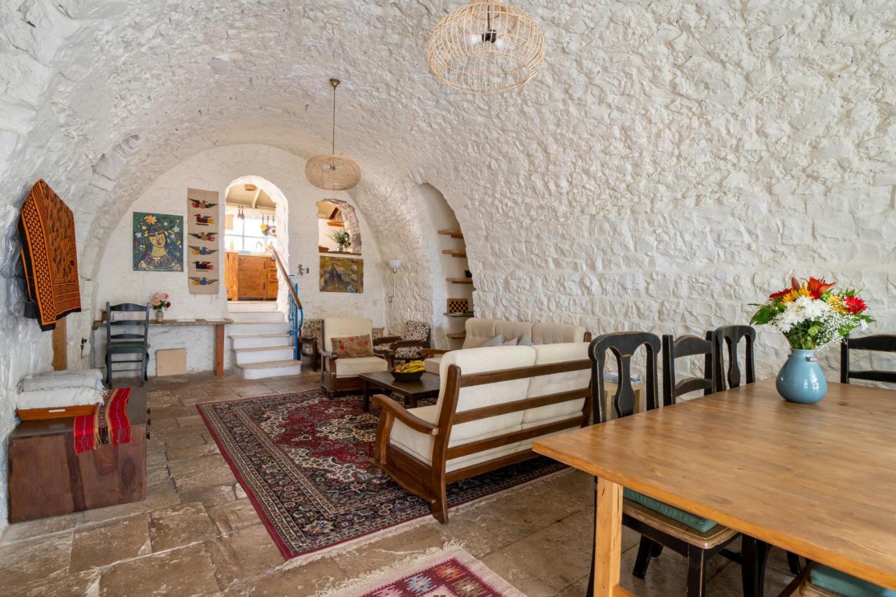 הבית בסמטת תל אביב Vila Rosh Pinna Exterior foto