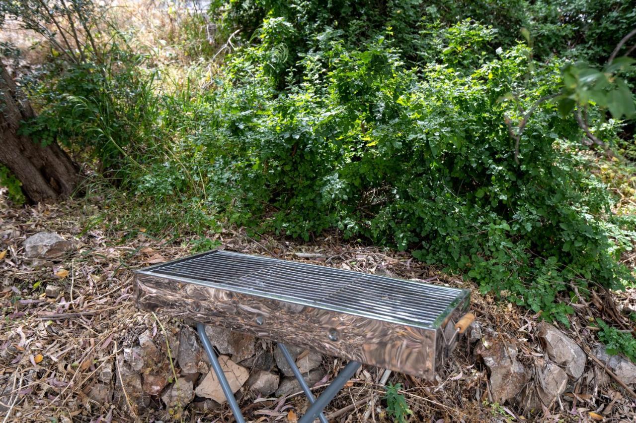 הבית בסמטת תל אביב Vila Rosh Pinna Exterior foto