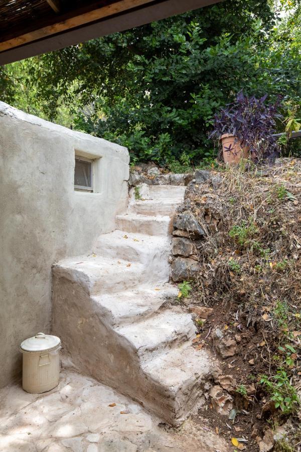 הבית בסמטת תל אביב Vila Rosh Pinna Exterior foto