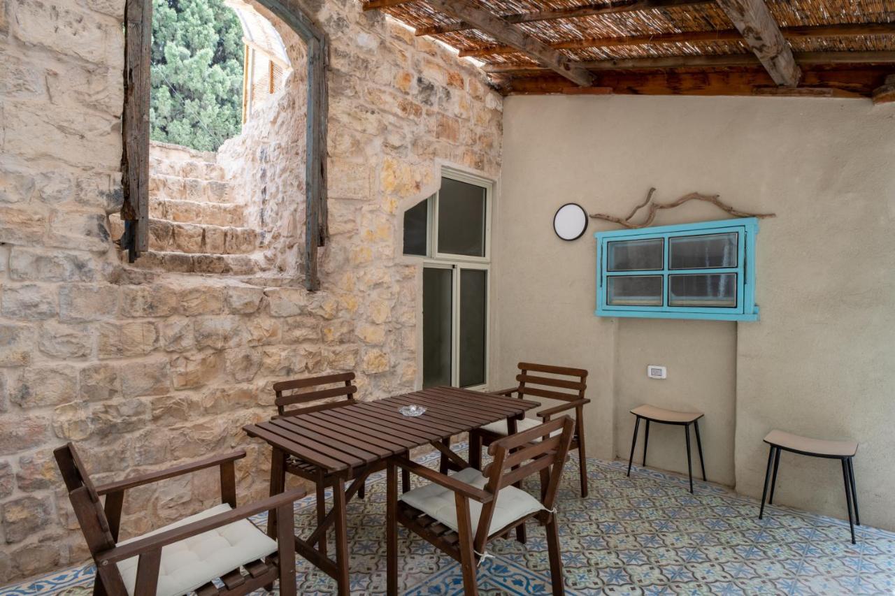 הבית בסמטת תל אביב Vila Rosh Pinna Exterior foto